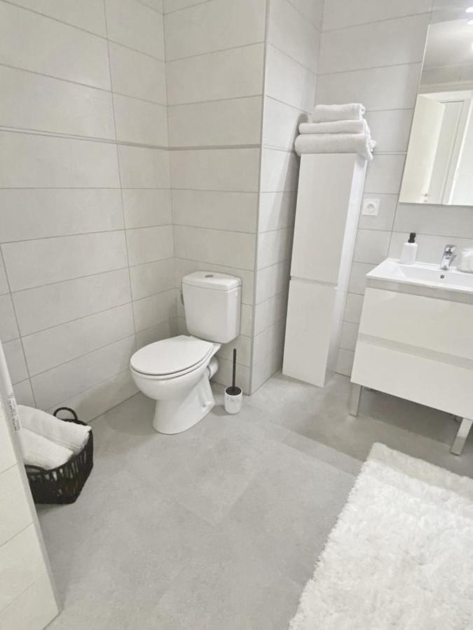 Luxurious Flat At 5 Min By Walk To Monaco, Free Parking And Sea View Apartment Beausoleil Exterior foto