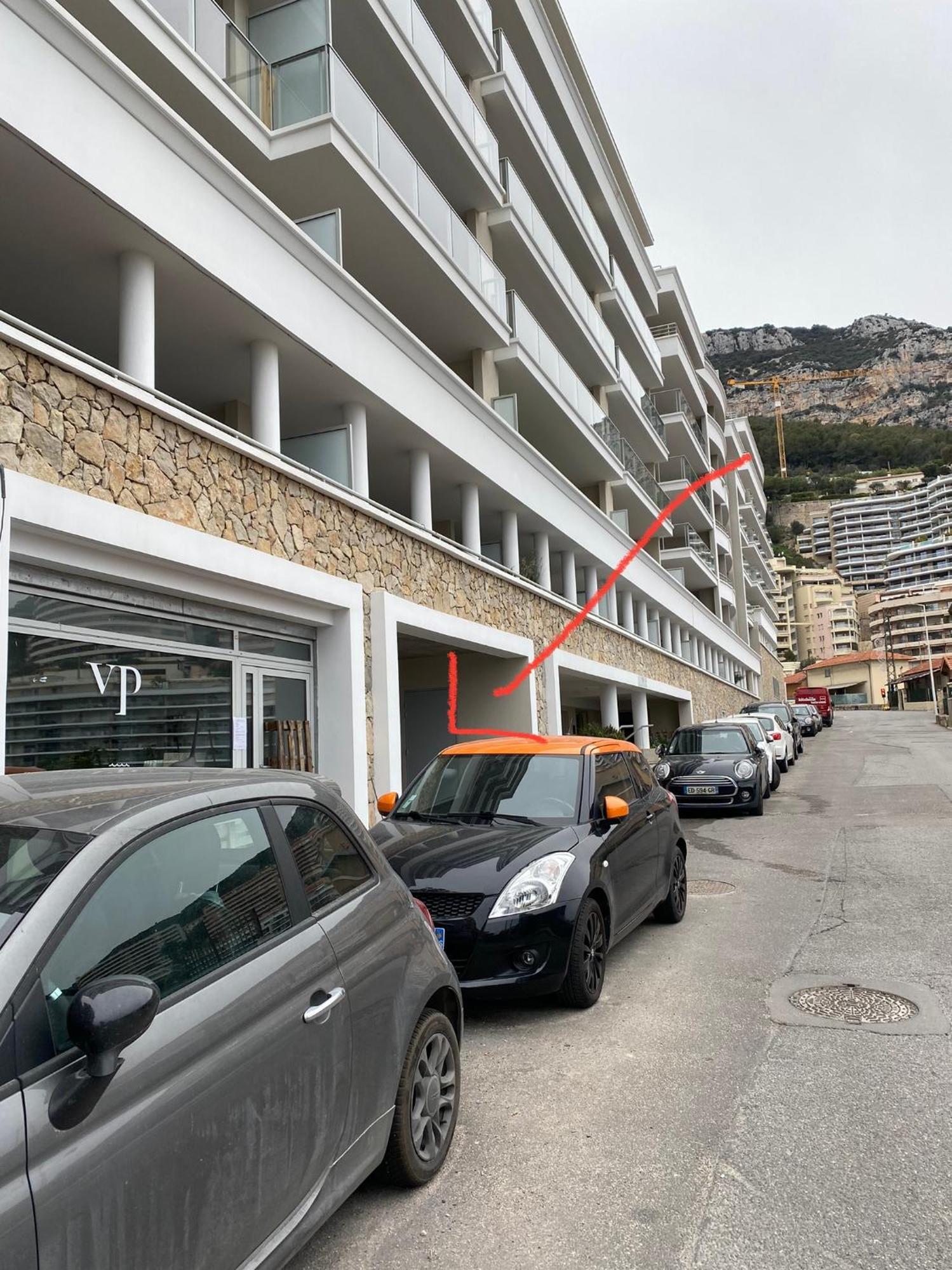 Luxurious Flat At 5 Min By Walk To Monaco, Free Parking And Sea View Apartment Beausoleil Exterior foto